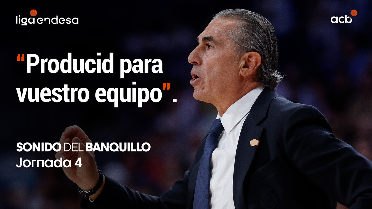 Sonido del banquillo: "Producid para vuestro equipo"
