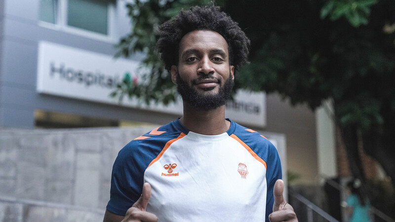 Braxton Key completa su fichaje por Valencia Basket