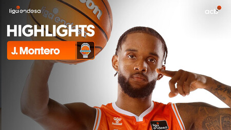 Jean Montero hace de las suyas