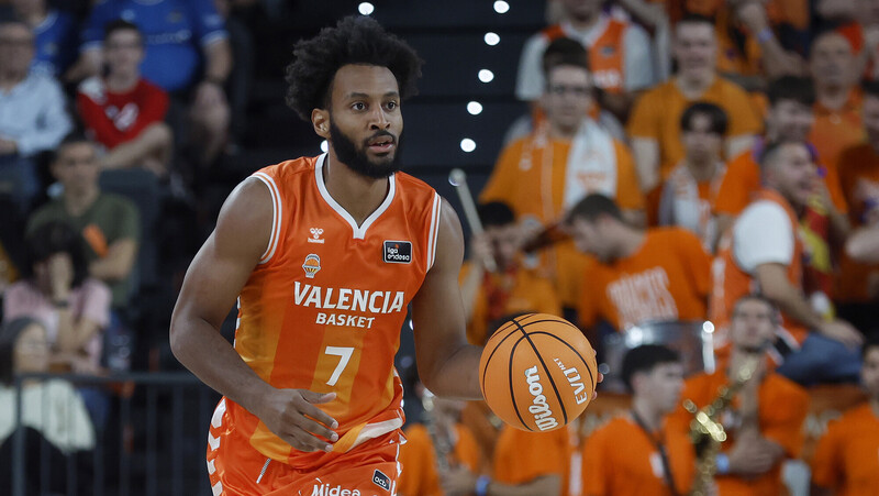 Braxton Key no sufre una lesión de gravedad