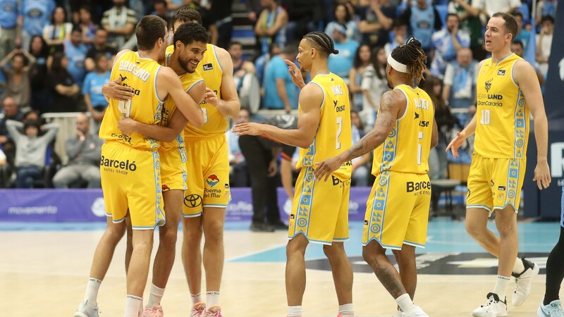 Wong y Brussino lideran el triunfo del Dreamland GC en Lugo (81-92)