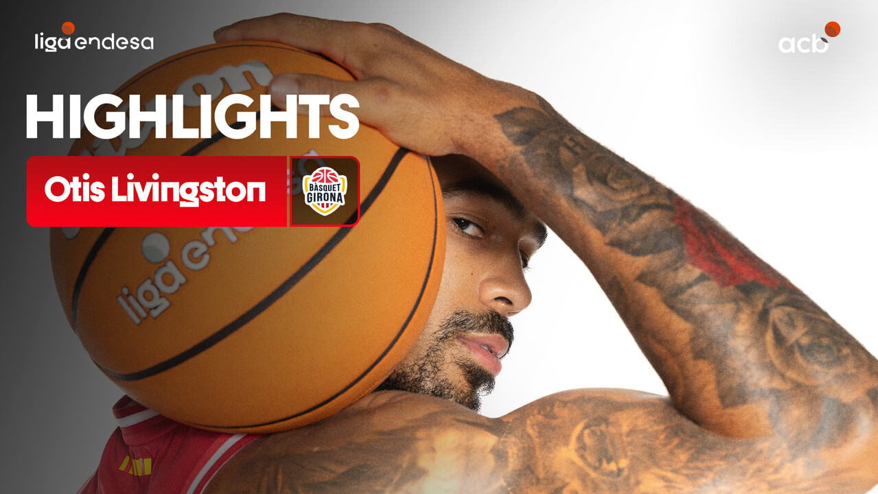 Otis Livingston se luce a base de skills