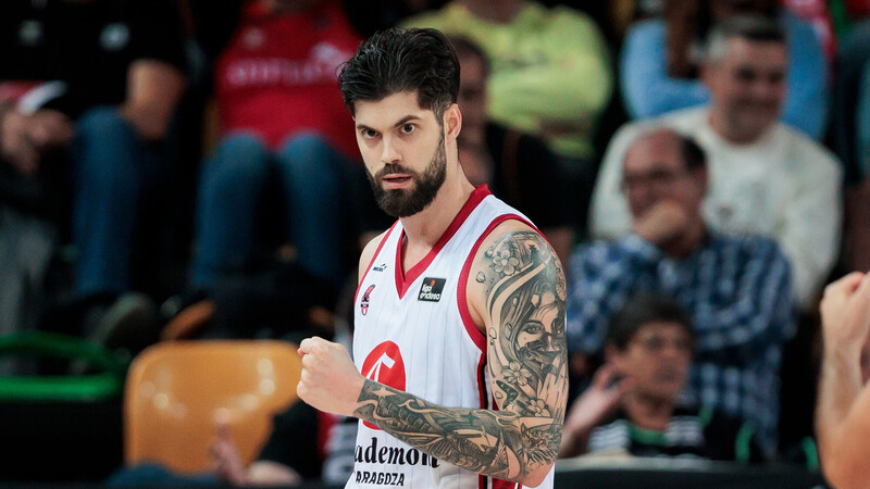 Santi Yusta, líder histórico en puntos del Casademont Zaragoza