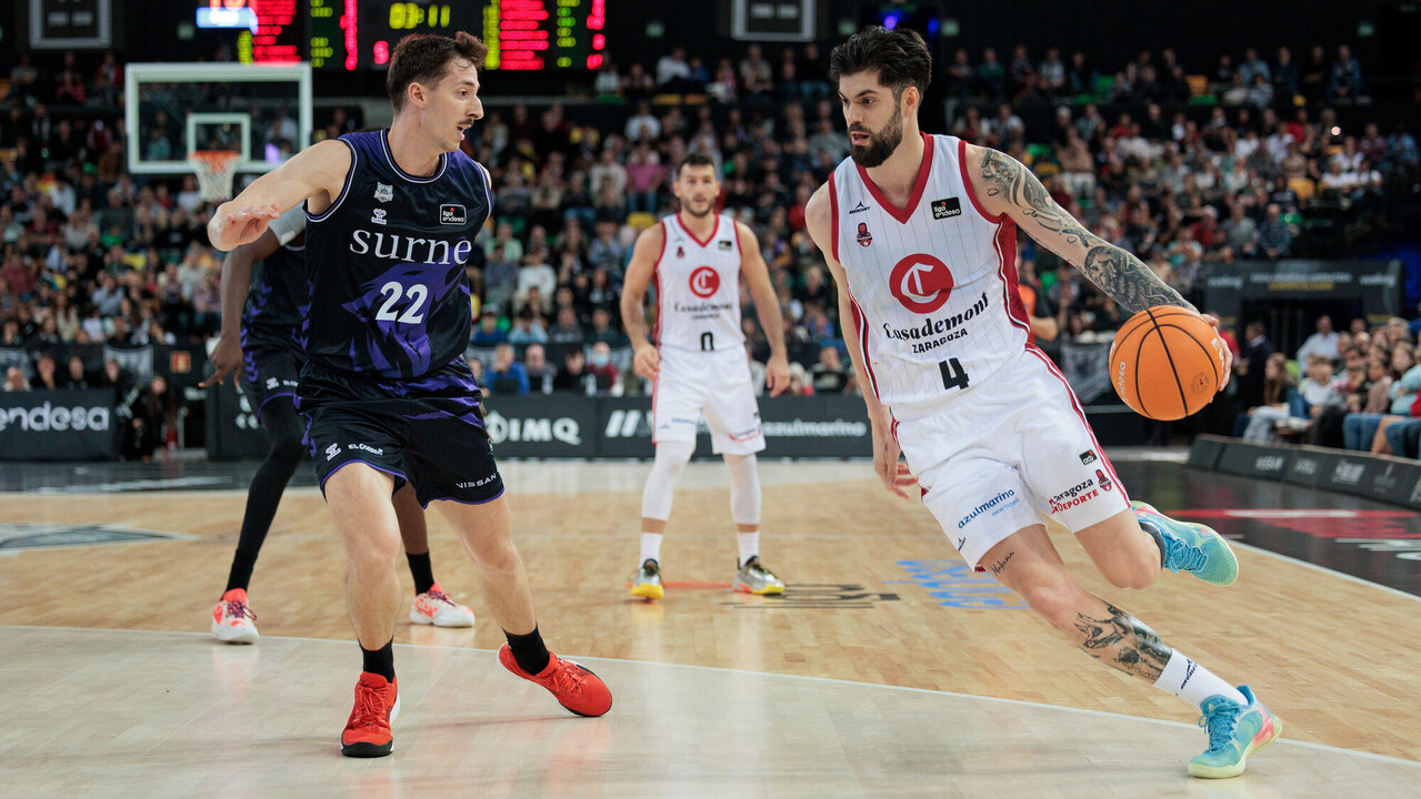 acb Photo / Aitor Arrizabalaga