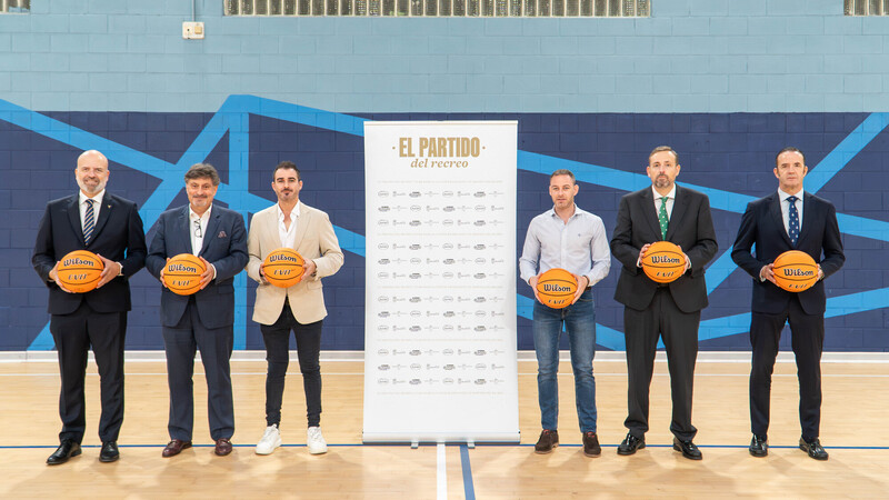 Vuelve "El Partido del Recreo"