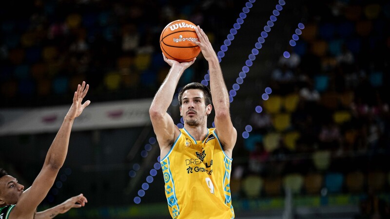 Nico Brussino, top 5 histórico de valoración del Dreamland Gran Canaria