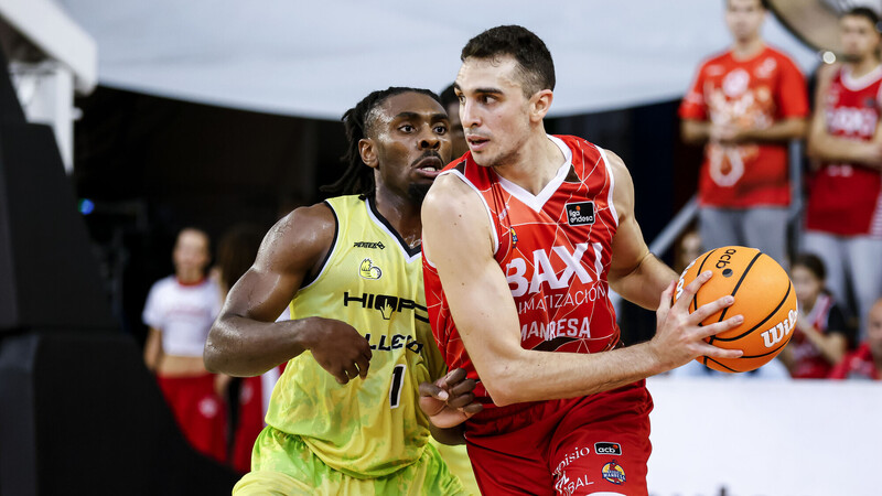 Y el domingo... &iexcl;M&aacute;s Liga Endesa y m&aacute;s emoci&oacute;n!