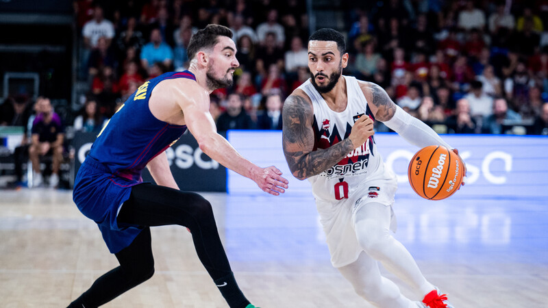 Markus Howard alcanza el podio triplista de Baskonia