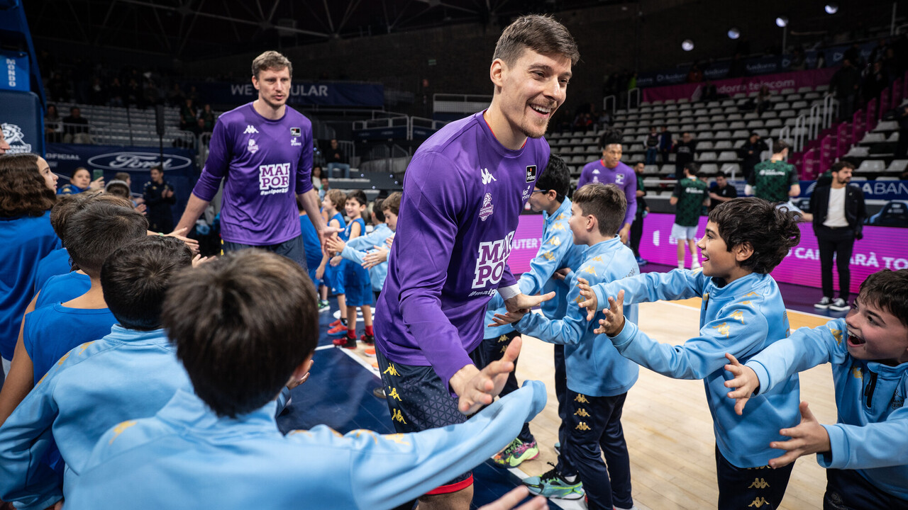 acb Photo / Dani Catalán