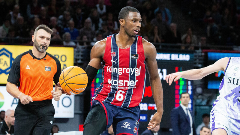 Hamidou Diallo y Baskonia separan sus caminos