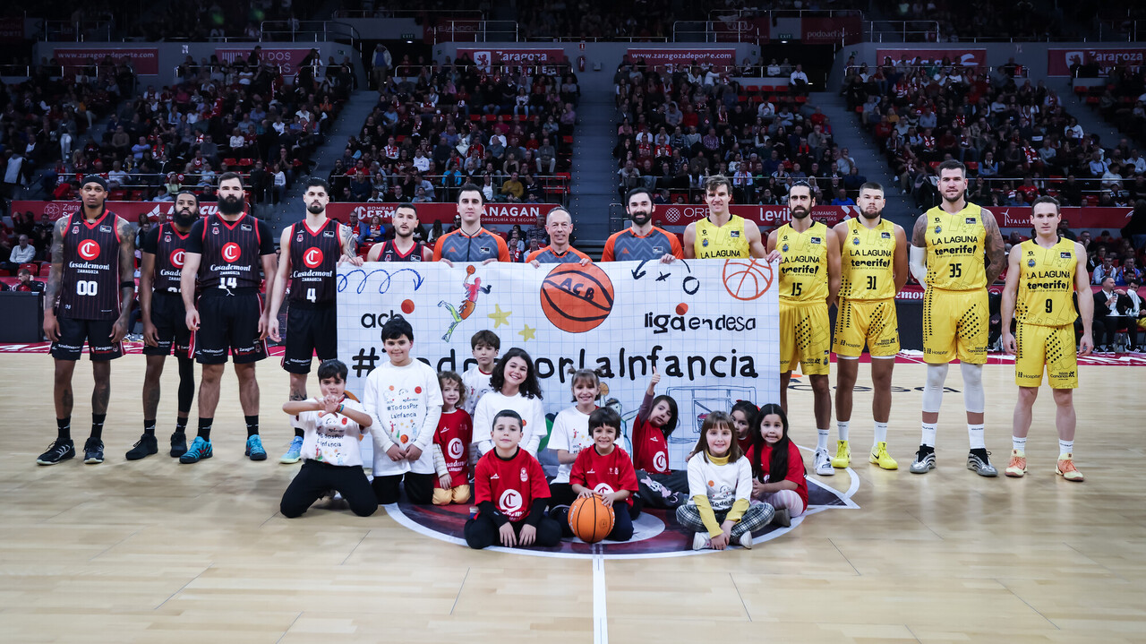 acb Photo / Esther Casas