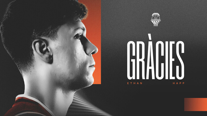 Ethan Happ se desvincula de Valencia Basket
