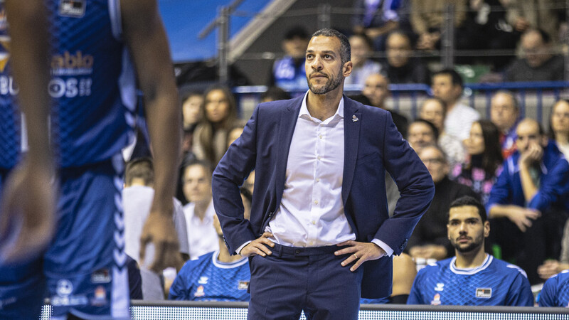 Bruno Savignani no continúa en Burgos