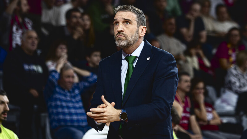 Ibon Navarro llega a las 200 victorias en Liga Endesa