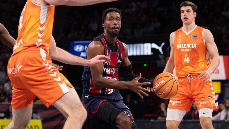 Kosner Baskonia y Kobi Simmons unidos hasta final de temporada