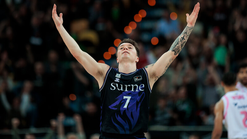 Pantzar y Jaworski guían un triunfo que alimenta la ambición copera (79-72)