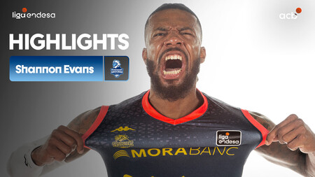 La pel&iacute;cula de Shannon Evans