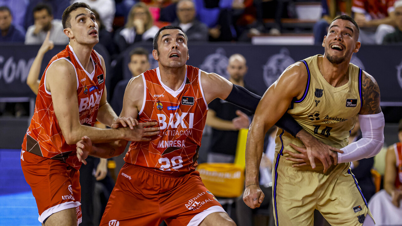 Seis jugadores llegar&aacute;n a alg&uacute;n centenar de partidos acb en la Jornada 19