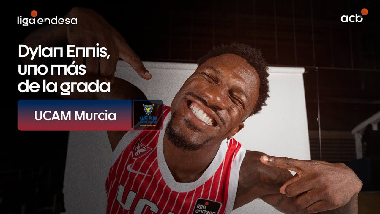 Dylan Ennis, uno m&aacute;s de la grada