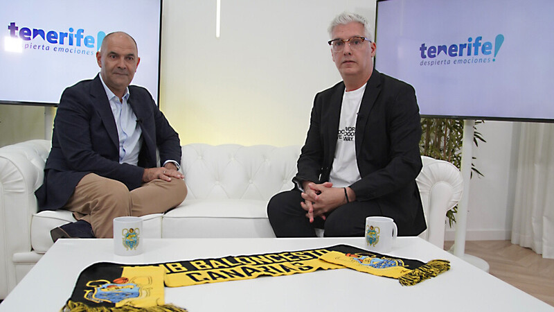 Aniano Cabrera, protagonista en el regreso de &lsquo;Bal&oacute;n al aire&rsquo;