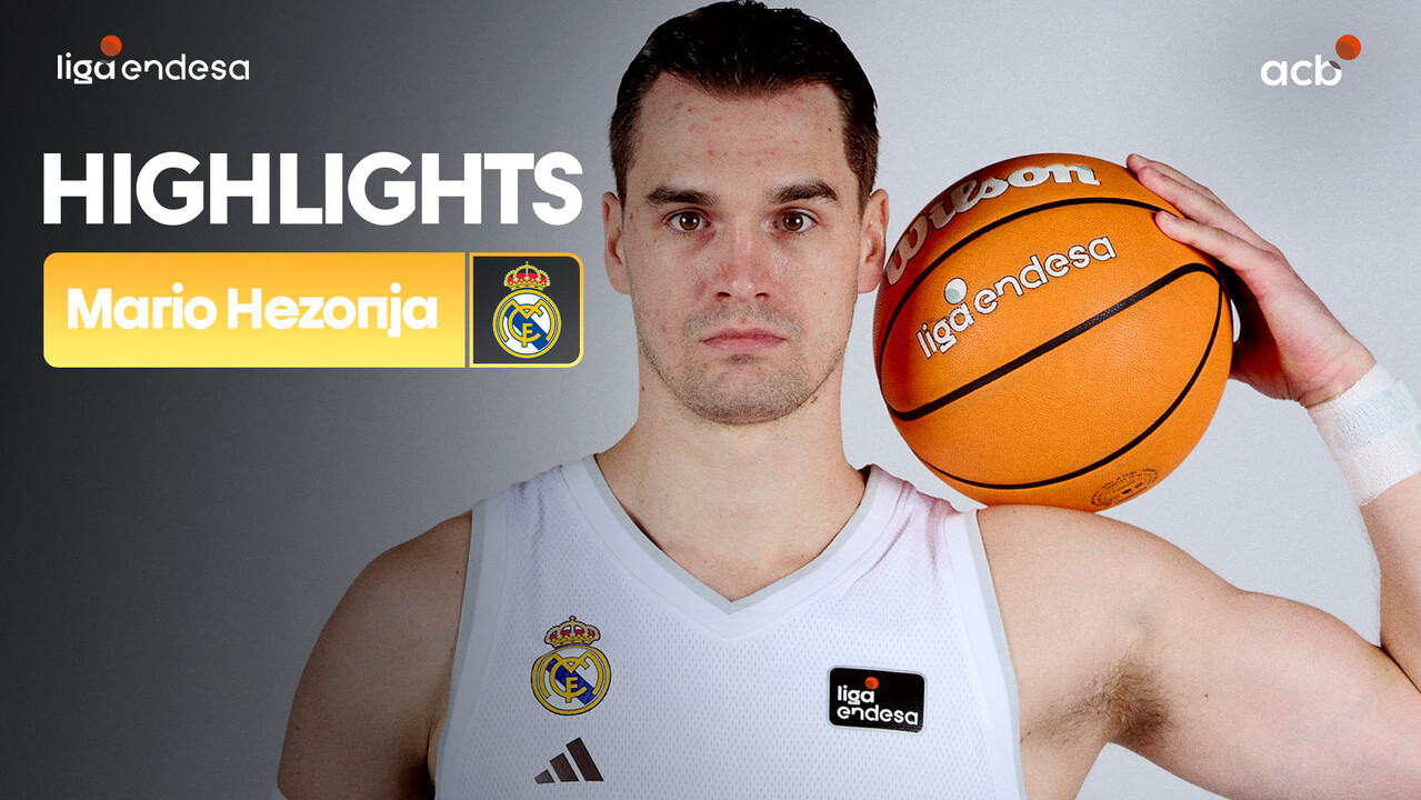 Imperial Mario Hezonja en Lleida