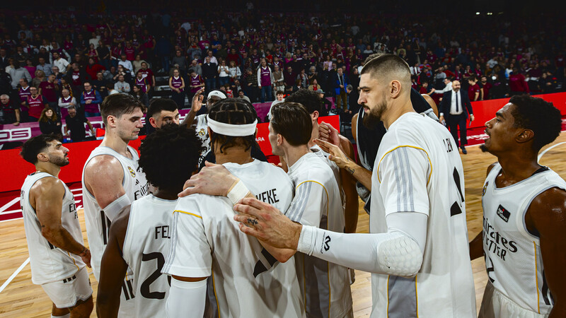 Real Madrid, 26 tiros libres y 96% de acierto por primera vez