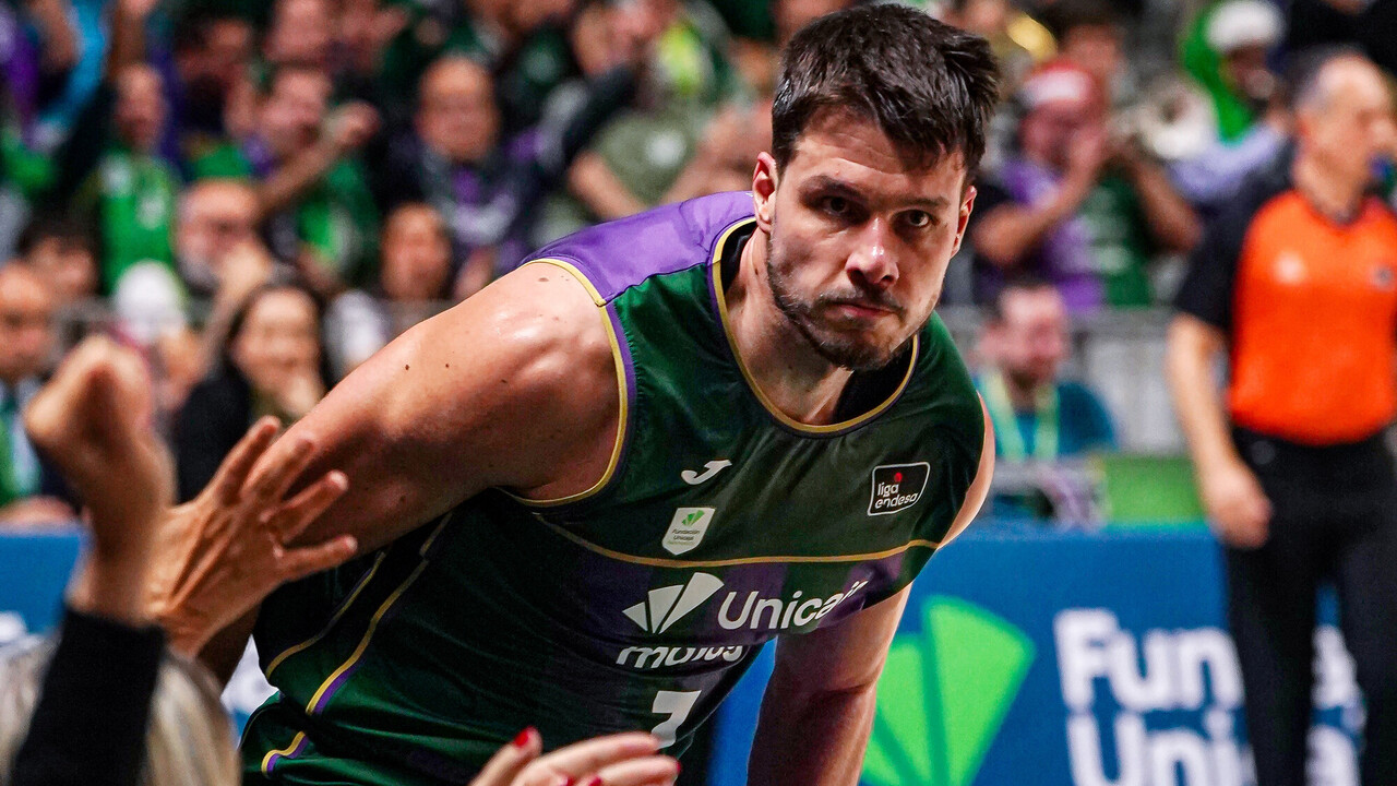 acb Photo / Mariano Pozo