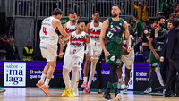 Los topes de la primera vuelta de la Liga Endesa 25-26