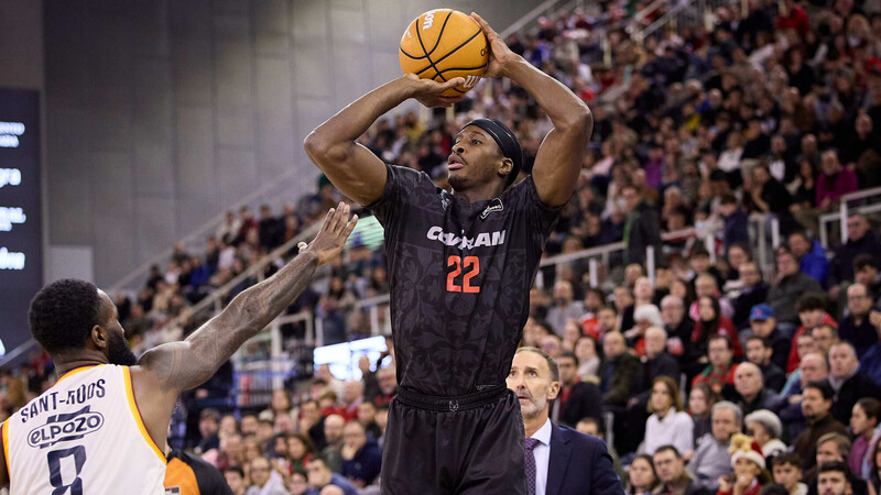 Travis Munnings y Coviran Granada separan sus caminos