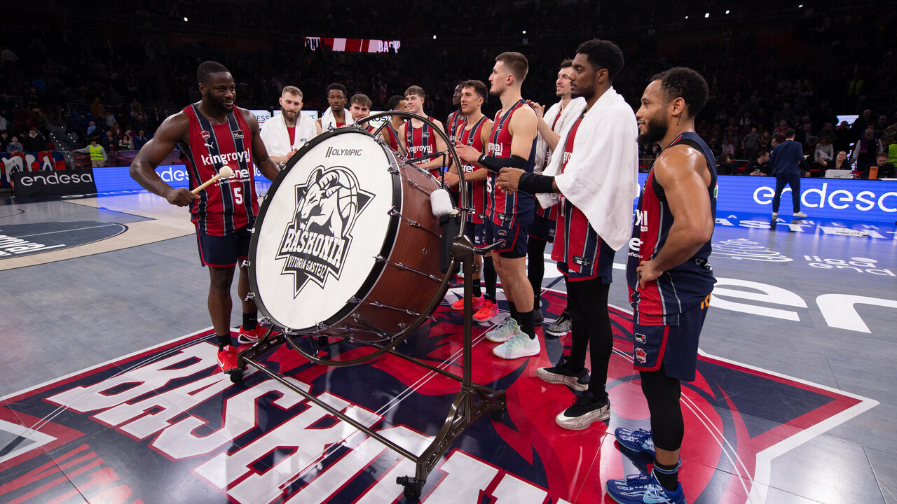 acb Photo / Aitor Bouzo