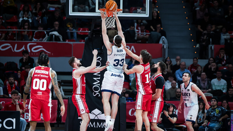 Grant Golden abandona el BAXI Manresa