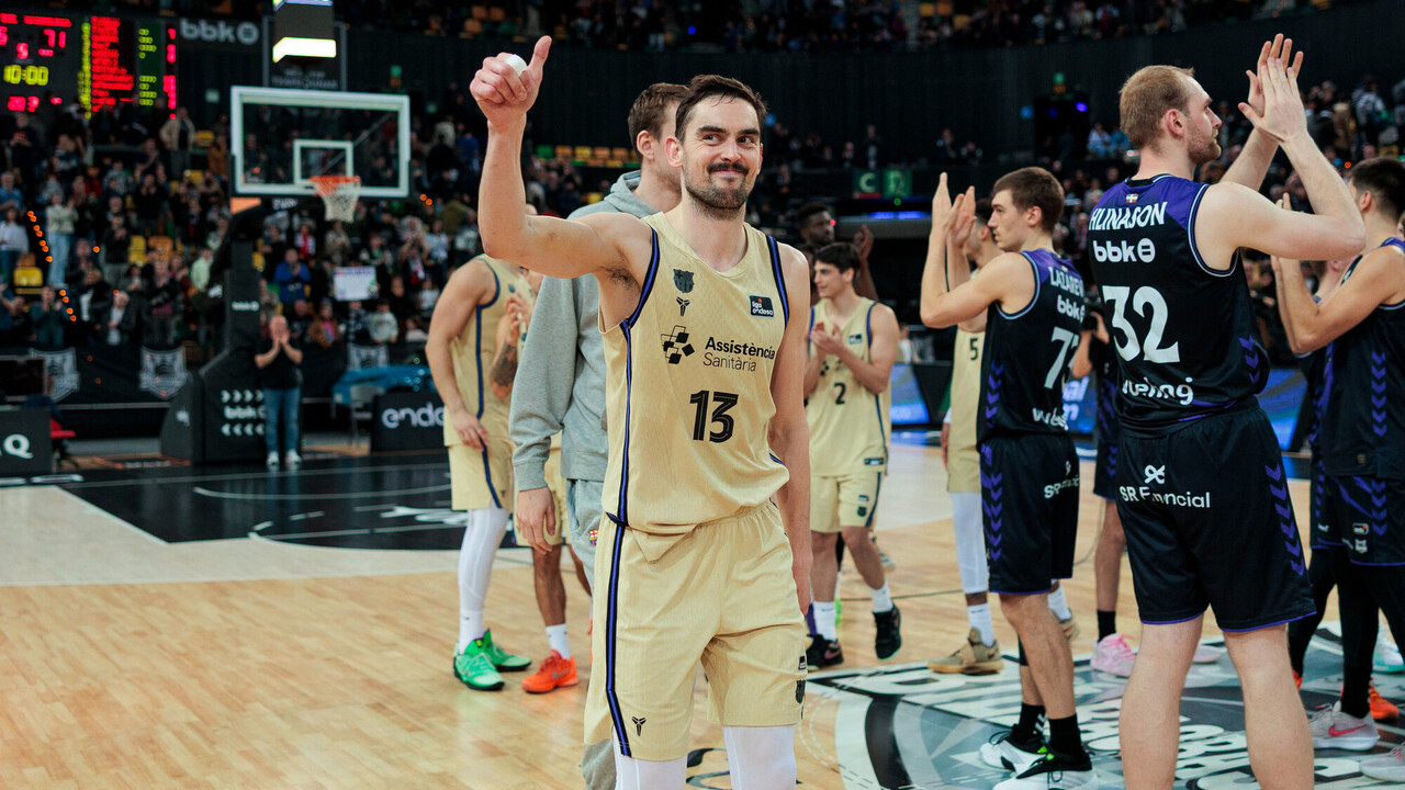 acb Photo / Aitor Arrizabalaga