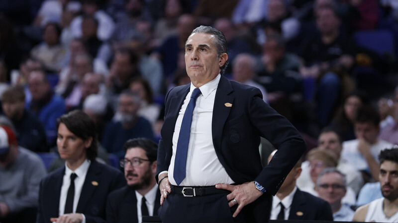 Scariolo: Estamos decepcionados pero la progresi&oacute;n desde octubre no se tira