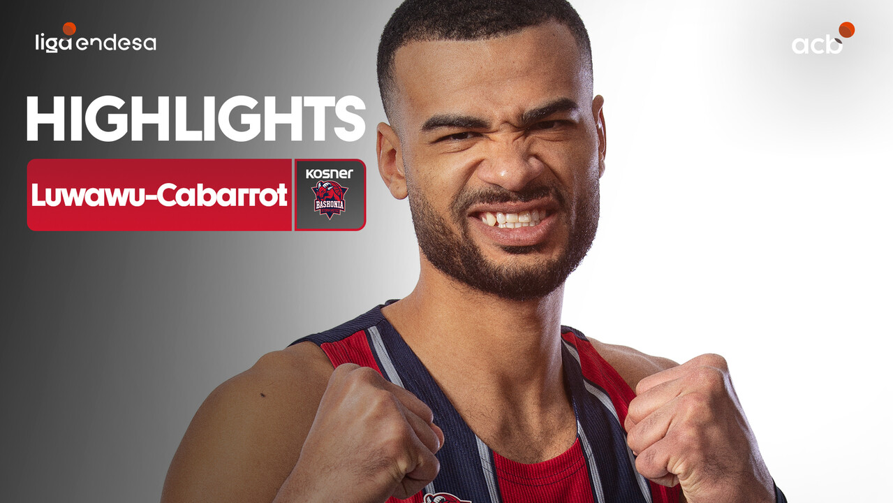 Timoth&eacute; Luwawu-Cabarrot en su versi&oacute;n m&aacute;s letal