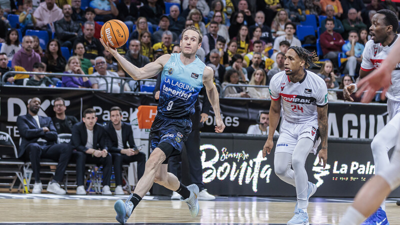 La ley de Marce puede con el orgullo nazar&iacute; (80-75)