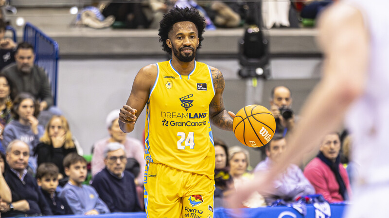 Braian Angola no seguir&aacute; en el Dreamland Gran Canaria