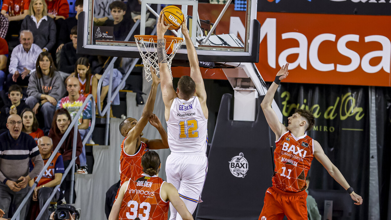 acb Photo / Joaquim Alberch