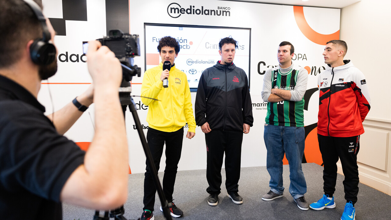 acb Photo / Juan Pelegrín