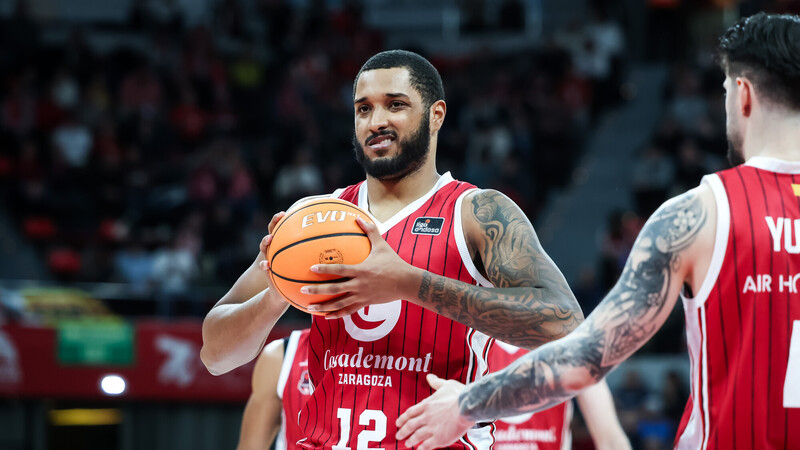 Soriano y Kabaca finalizan su etapa en el Casademont Zaragoza