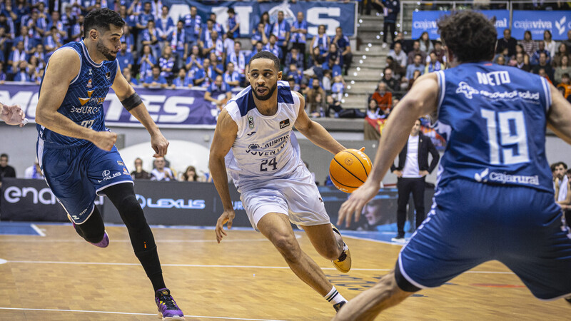 Cameron Hunt y sus 35 puntos