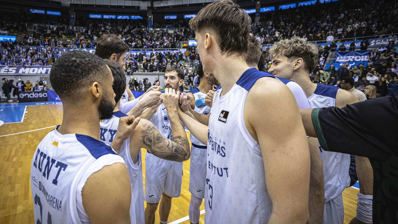 Tomic y Hunt llevan en volandas al Joventut hasta la Copa
