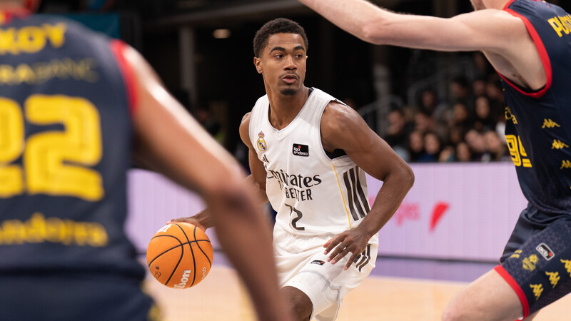 El Real Madrid sabe sufrir para ganar en Andorra