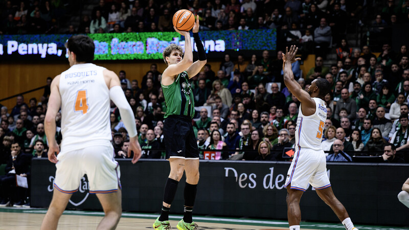 Henri Drell, renovado por la Penya