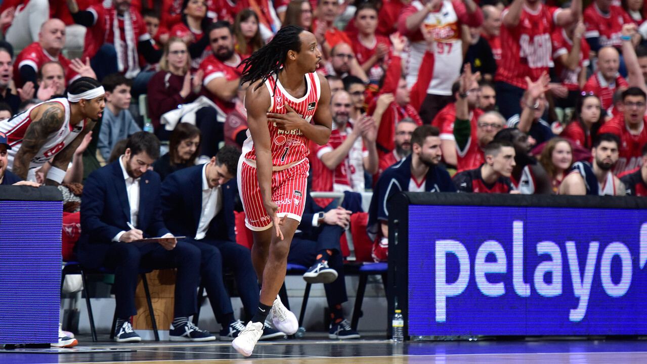 Cinco equipos para dos plazas de cabeza de serie