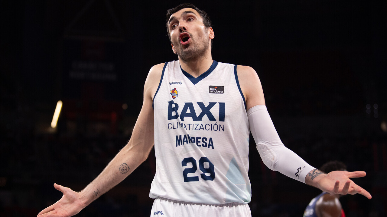 acb Photo / Aitor Bouzo