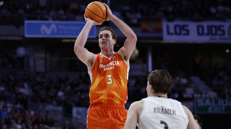 Nate Reuvers seguir&aacute; como taronja hasta 2028