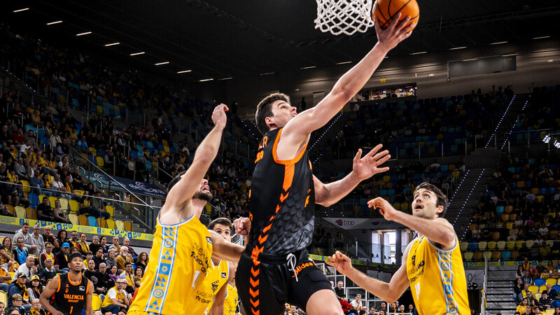 Doble-doble de categor&iacute;a de Jaime Pradilla