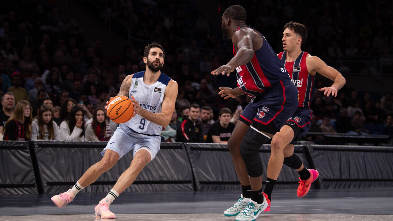 &iexcl;Alternativas en el Buesa Arena e inicio en M&aacute;laga!