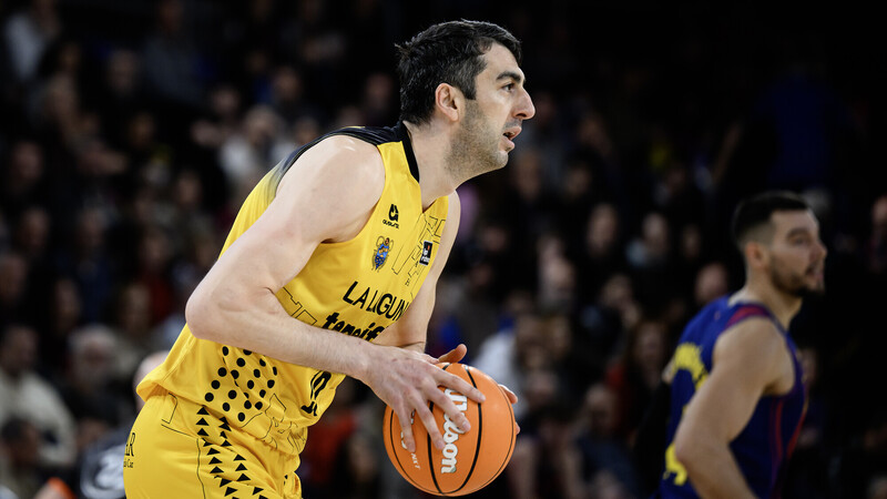 Shermadini, al club de los 1.500 tiros tiros libres anotados