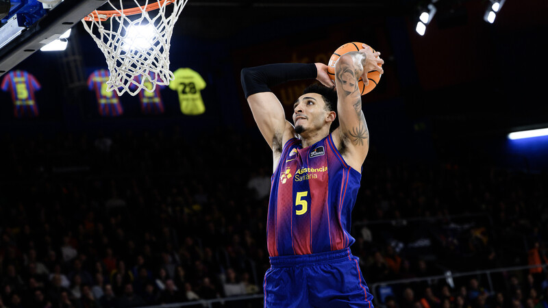 El Bar&ccedil;a, en el primer bombo como cabeza de serie